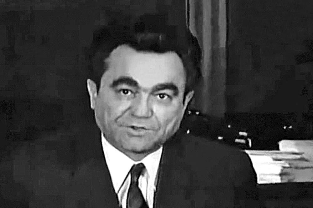 Branko Pešić, nekadašnji gradonačelnik Beograda