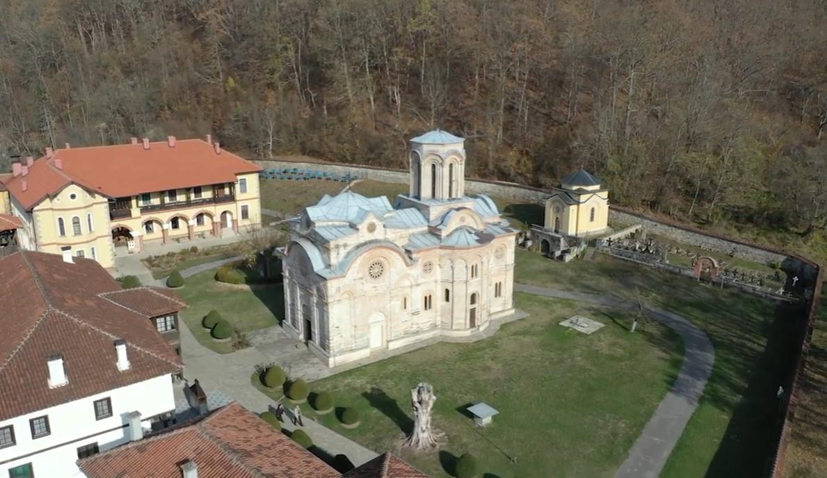 Manastir Ljubostinja