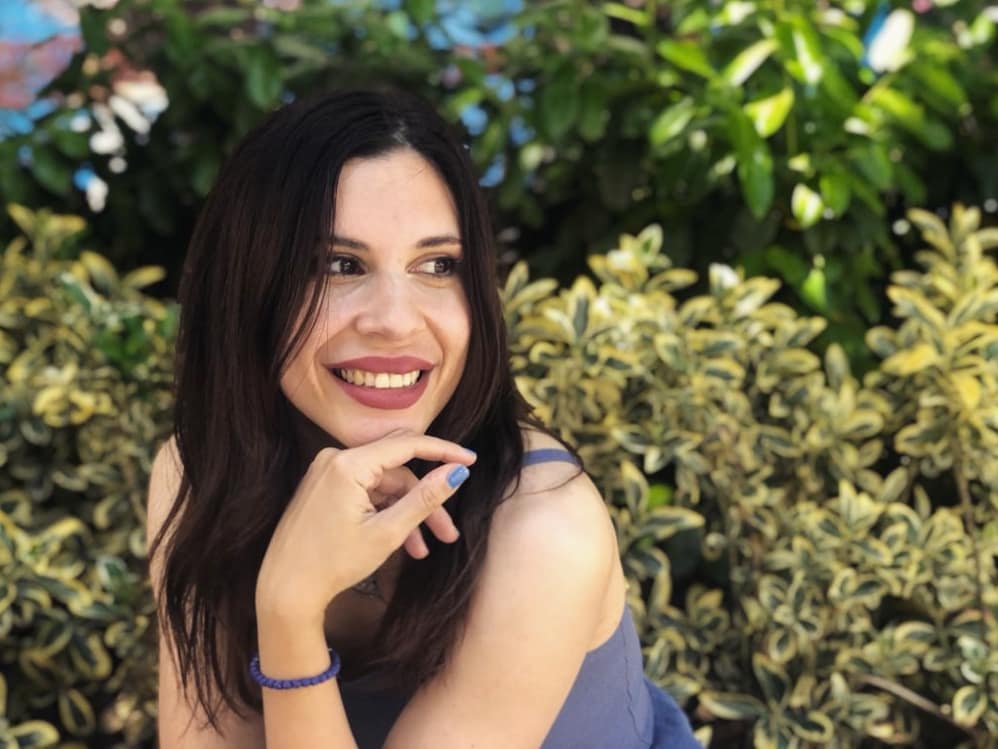 Iskra Brajović, ćerka je glumačke legende Voje Brajovića