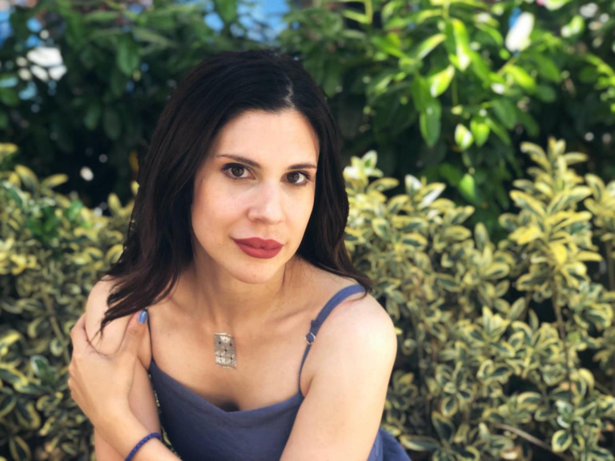 Iskra Brajović, ćerka je glumačke legende Voje Brajovića