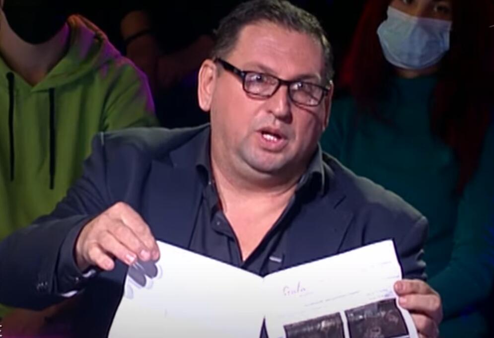 TAKI MARINKOVIĆ IMAO HITNU OPERACIJU! Evo u kakvom stanju je sad Majin otac