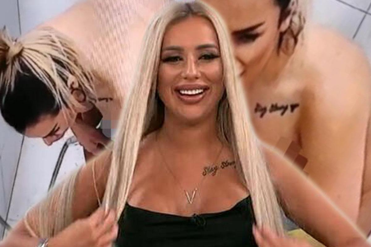 Jastin Biberning yalangoch suratlari