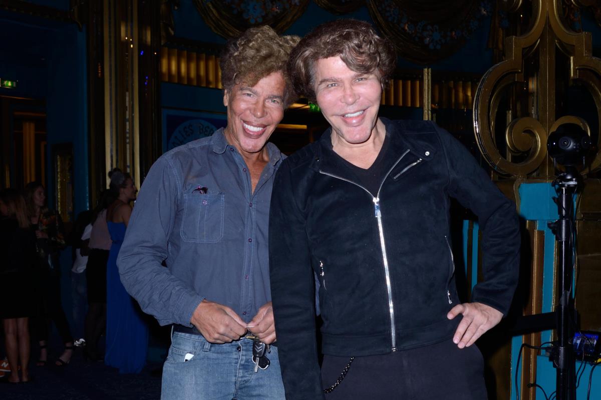 Igor Bogdanov i Griška Bogdanov