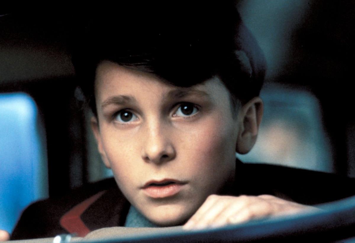 Kristijan Bejl u detinjstvu