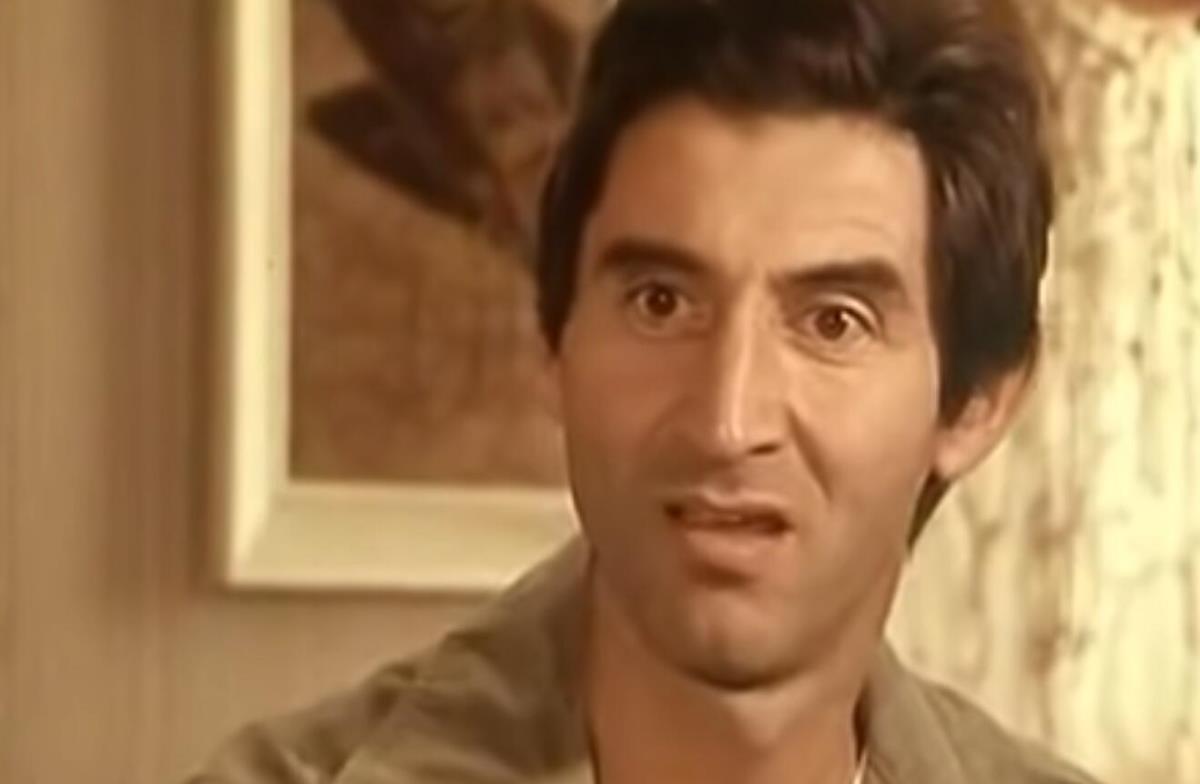 Ljubiša Samardžić u ulozi Šurde