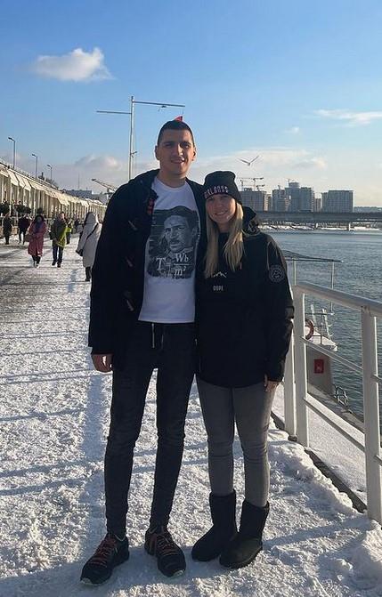 OVO JE DEČKO KOJEM JE DIVČEVA ĆERKA USRED SKANDALA REKLA DA GA VOLI: Sportista, iz Prijepolja kao i Vlade, evo šta je ČASNO uradio