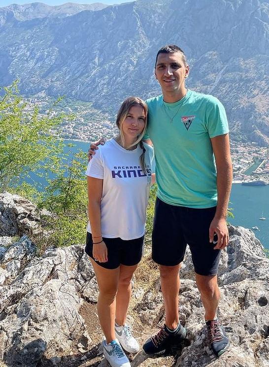 OVO JE DEČKO KOJEM JE DIVČEVA ĆERKA USRED SKANDALA REKLA DA GA VOLI: Sportista, iz Prijepolja kao i Vlade, evo šta je ČASNO uradio