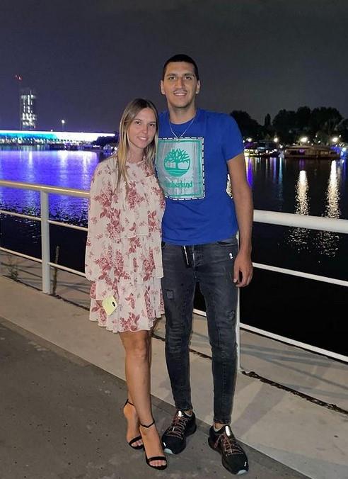 OVO JE DEČKO KOJEM JE DIVČEVA ĆERKA USRED SKANDALA REKLA DA GA VOLI: Sportista, iz Prijepolja kao i Vlade, evo šta je ČASNO uradio