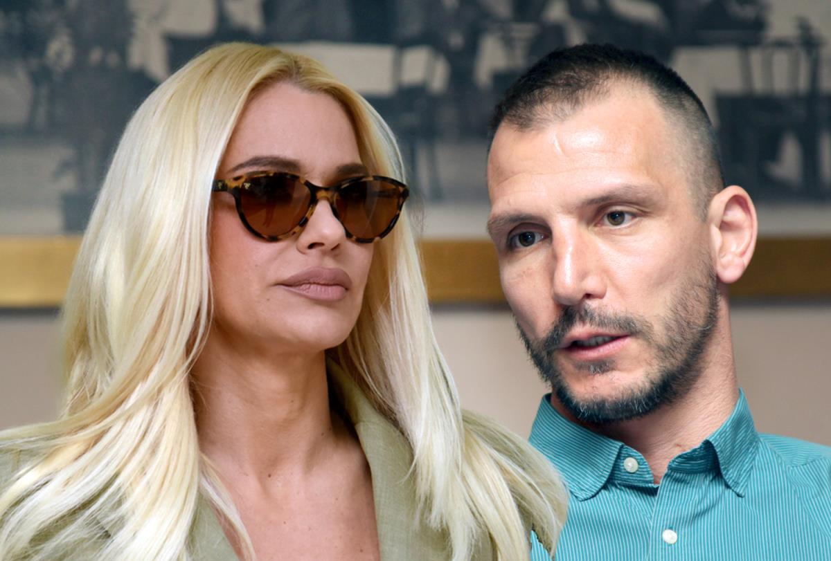 Nataša Bekvalac i Danilo Ikodinović