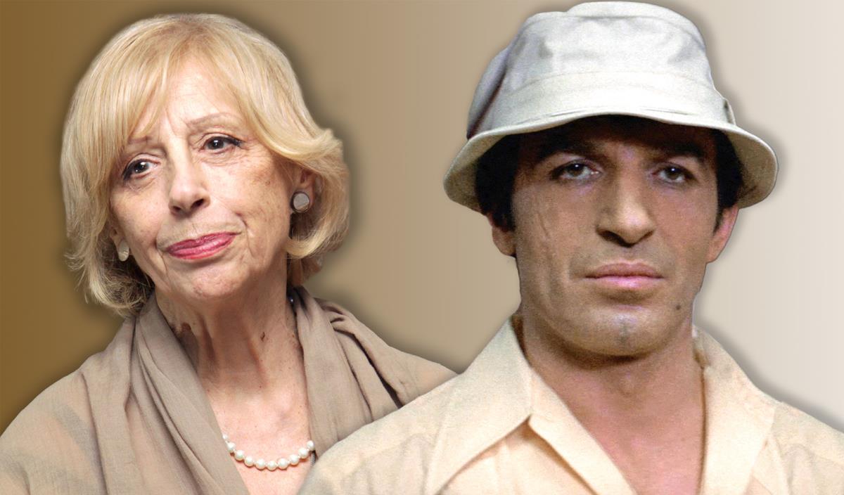 Bekim Fehmiu,Branka Petrić