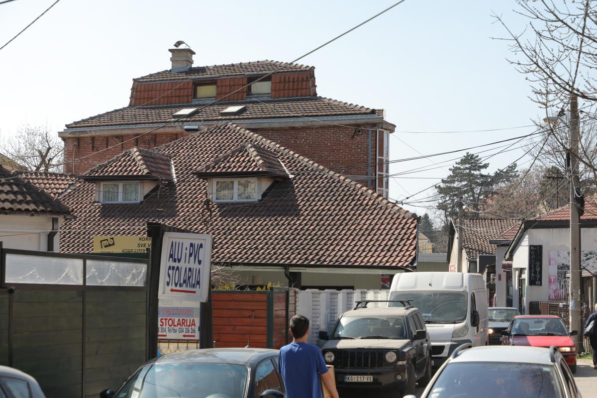 Ovde je otac Marije Šerifović živeo kao podstanar