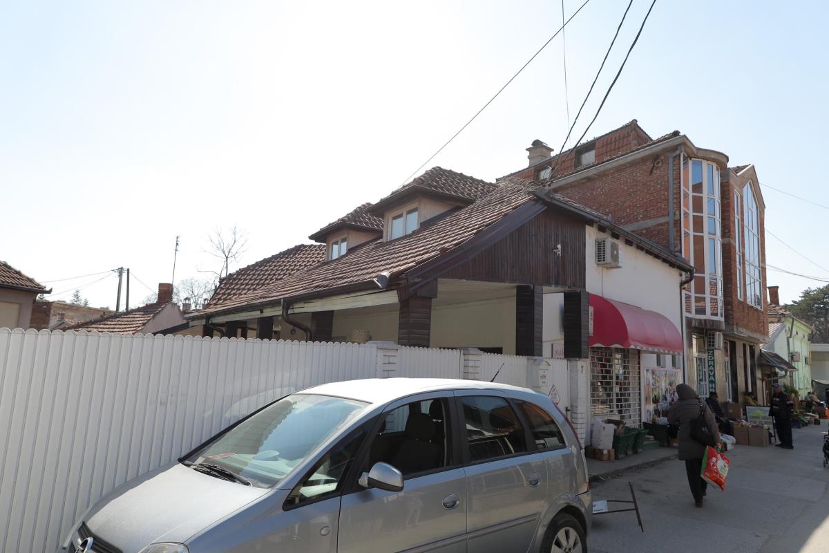 Ovde je otac Marije Šerifović živeo kao podstanar