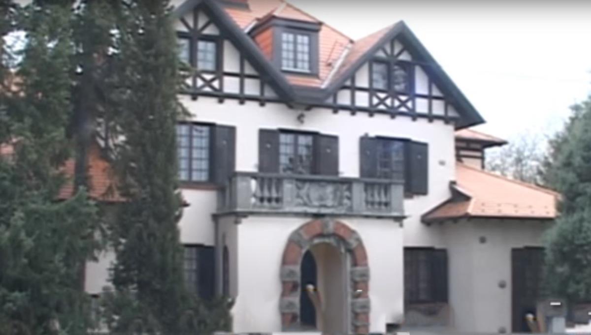 Vila Katinke Milošević gde su snimani kultni srpski filmovi