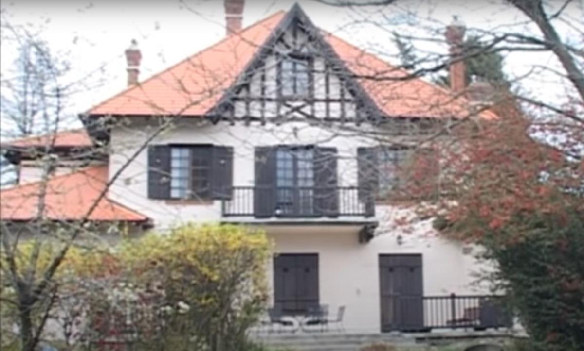 Vila Katinke Milošević gde su snimani kultni srpski filmovi