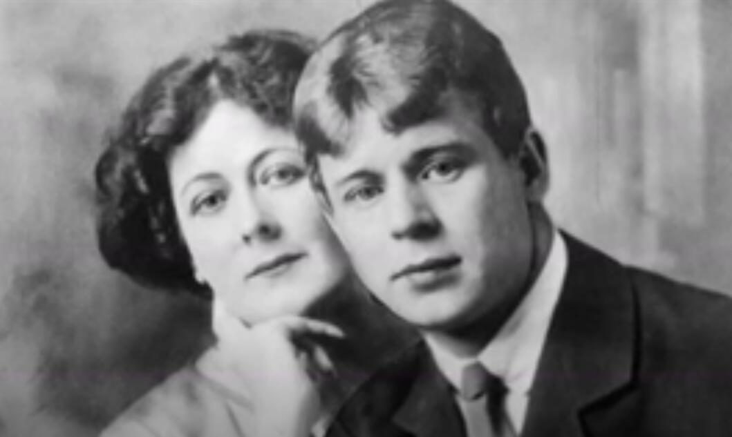 Isidora Dankan i Sergej Jesenjin