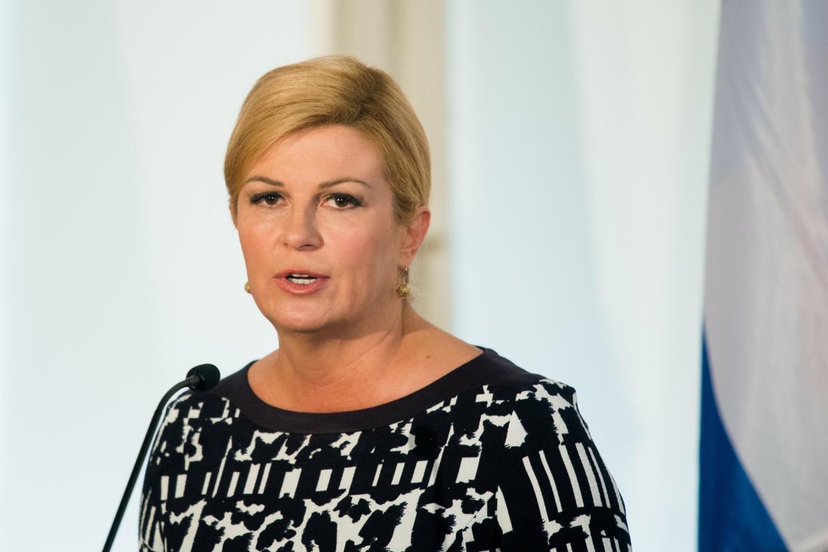 Kolinda Grabar Kitarović
