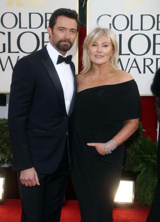 Hju Džekmen i Debora-Li Furns