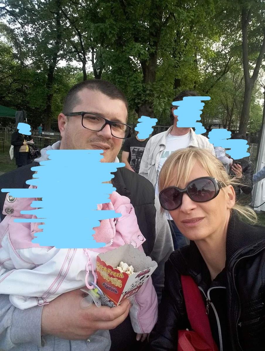 Nemanja Grčić Danijela Đilasović