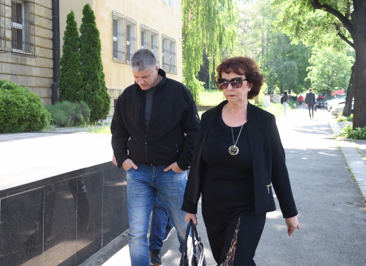 Advokat Miljana Perendija