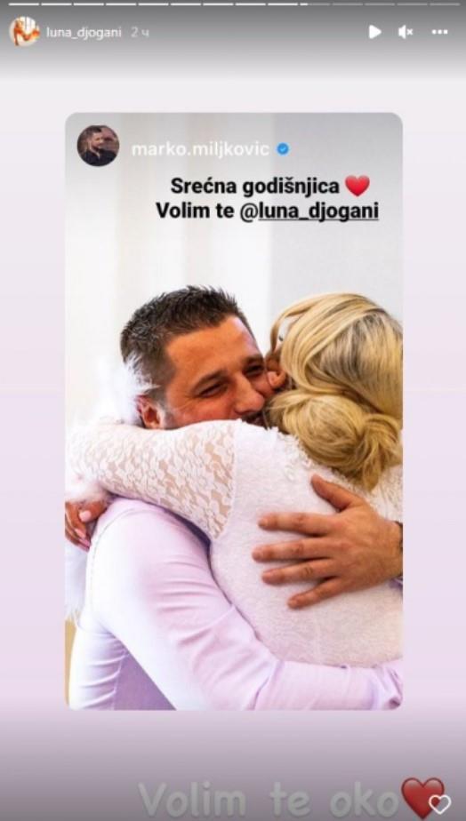 OD SKANDALA I TURBULENCIJA DO PORODIČNE BAJKE Ljubavna priča Lune i Marka, emocije koje su pobedile sva iskušenja i osude (FOTO)