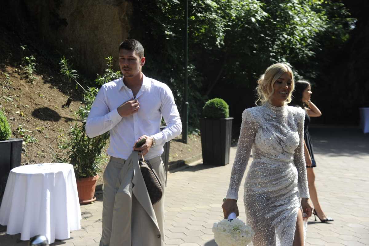 Bivša ljubav Luke Jovića s kojom ima dete čeka bebu s drugim fudbalerom