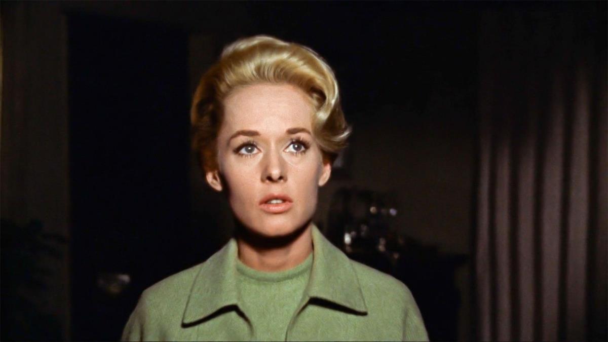 Tipi Hedren