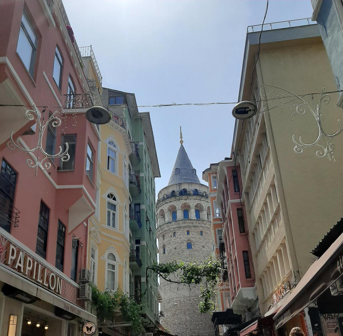 Galata kula