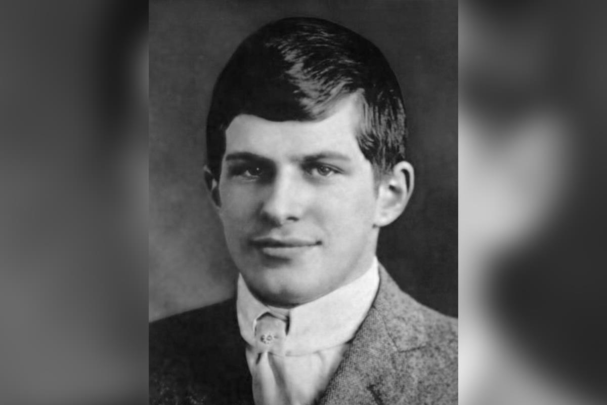 Vilijam Džejms Sidis