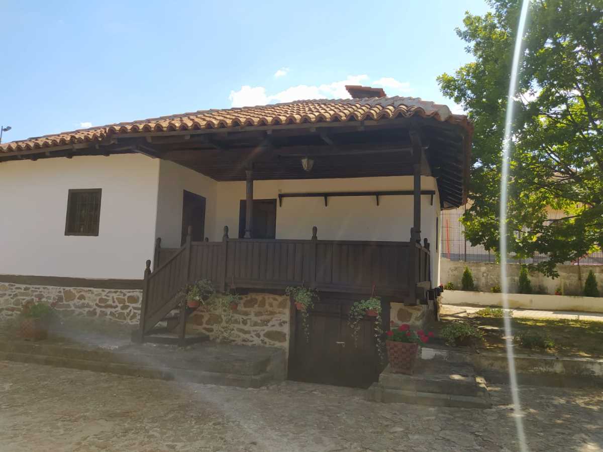 Kuća Stevana Sinđelića u Grabovcu