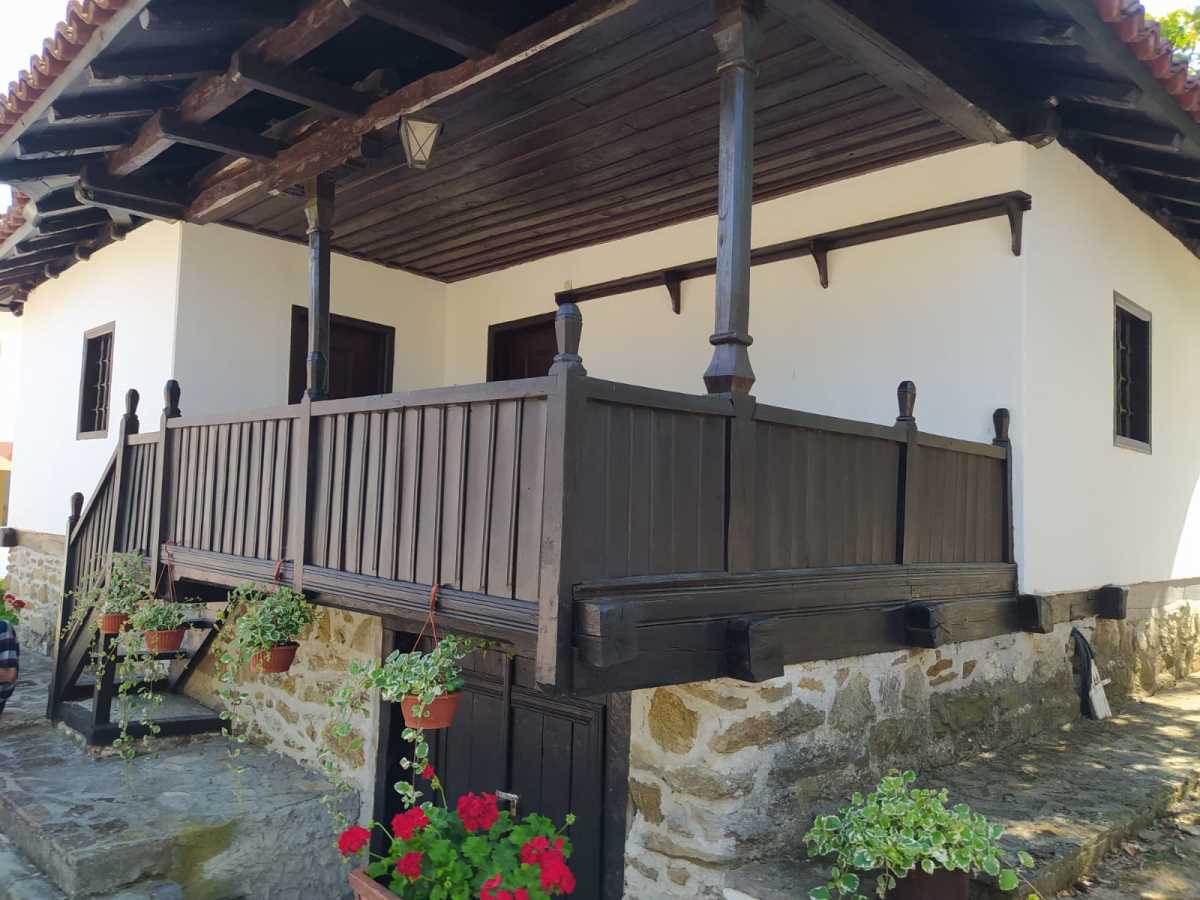 Kuća Stevana Sinđelića u Grabovcu