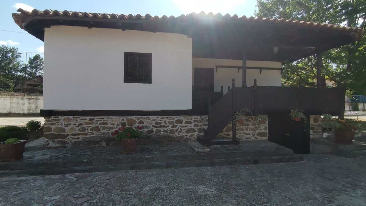 Kuća Stevana Sinđelića u Grabovcu