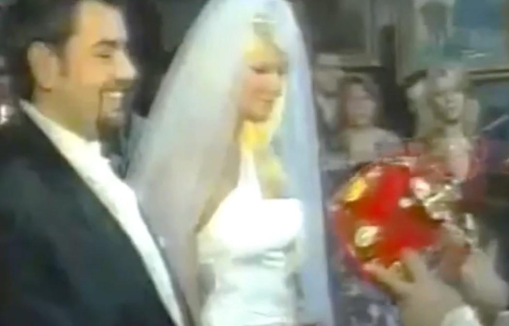 Krštenje Jelene Karleuše