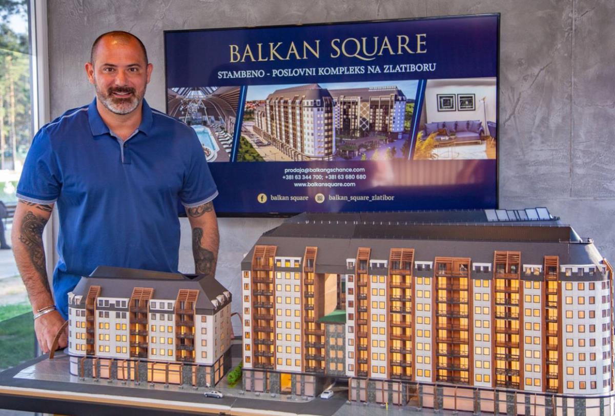 Zavirite u stan Dejana Stankovića u Milanu