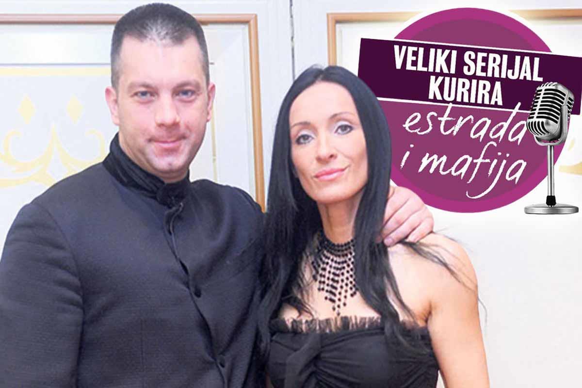 Veze pevačica i kriminalaca