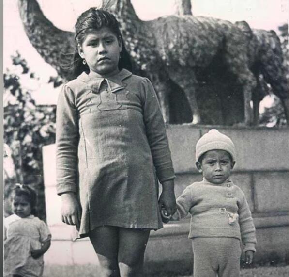 Lina Medina sa sinom