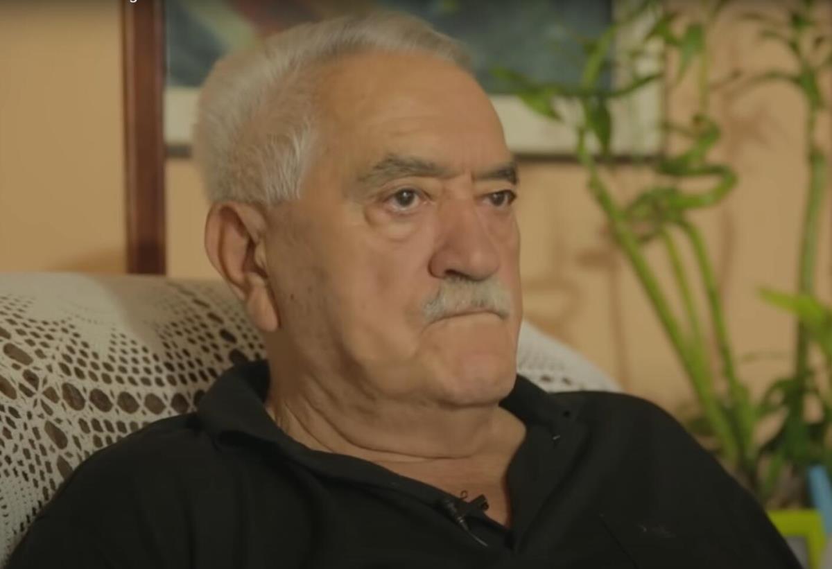 Nikola Kaluđerović, zatvorski cimer Žarka Lauševića