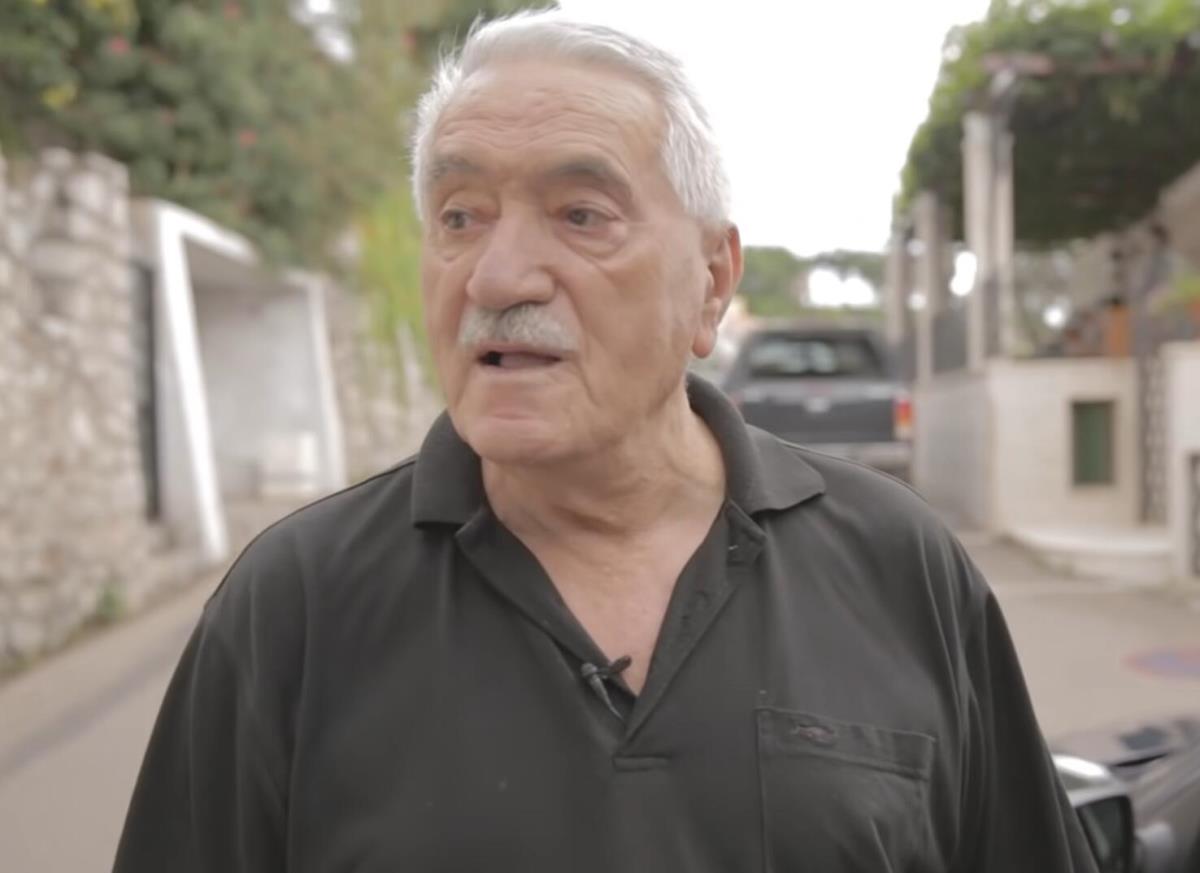 Nikola Kaluđerović, zatvorski cimer Žarka Lauševića