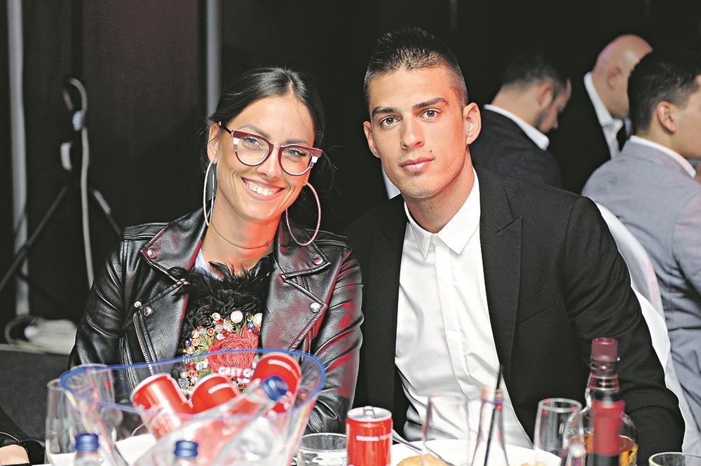 Mirka Vasiljević i Vujadin Savić