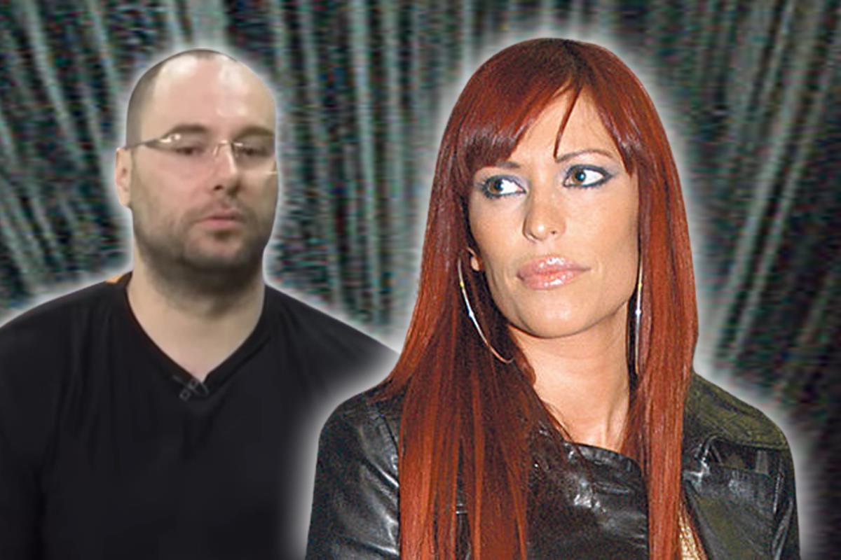 (FOTO) "KAD SMO SE VIĐALI VIŠE SMO ĆUTALI NEGO ŠTO SMO PRIČALI"  Ovako su se voleli Ksenija Pajčin i Zvezdan Slavnić: Isplivale slike