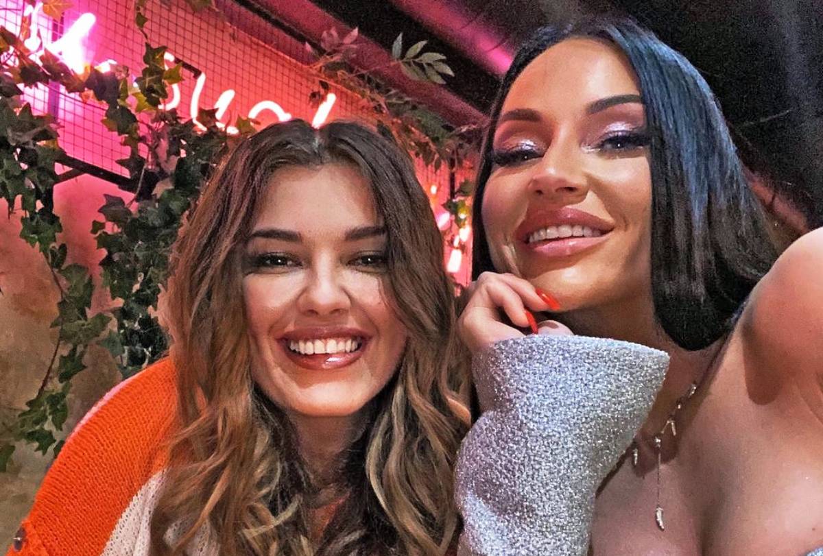 PRŠTI RAT BIVŠIH NAJBOLJIH PRIJATELJICA! Kaća otkačila Kiju zbog osobe koja se sumnjiči za ubistvo, Kockareva joj sad uzvratila