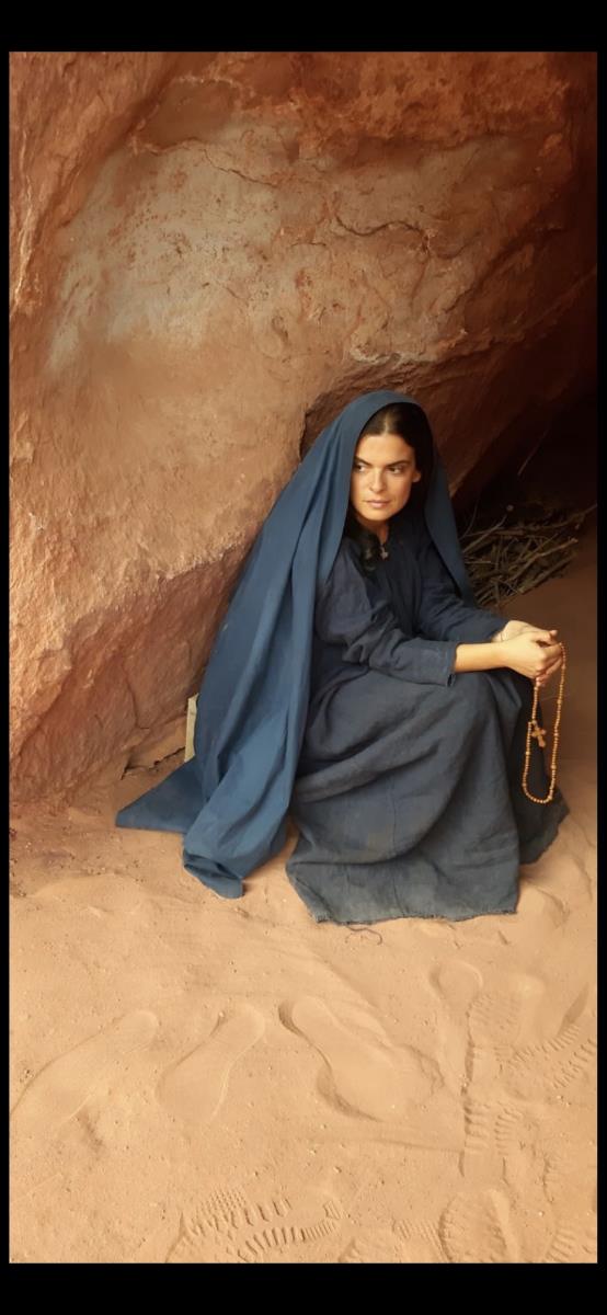 Film Sveta Petka - Krst pustinji