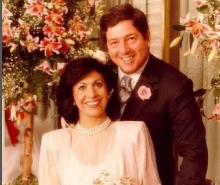 Princeza Katarina i princ Aleksandar na venčanju