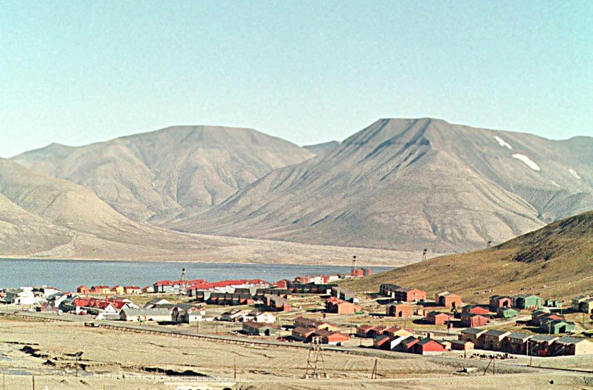 Ostrvo Svalbard