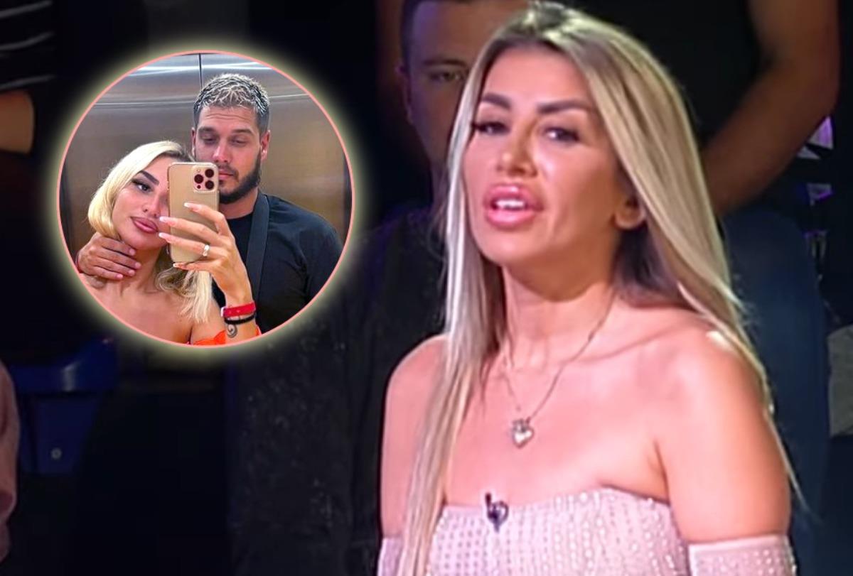 "TO SU BOLNE TEME" Dalila izbrisala brak sa Dejanom, pomenula i bebu: Dete će biti kad Bog to odredi