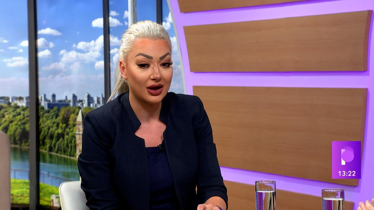 SANDRA REŠIĆ OTKRILA KOME JE PEVALA DOK SU IMALI ODNOSE NA STOLU: Ja sam bila šokirana!