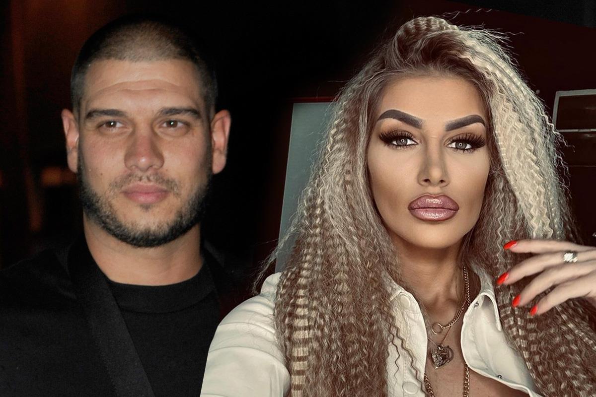 "TO SU BOLNE TEME" Dalila izbrisala brak sa Dejanom, pomenula i bebu: Dete će biti kad Bog to odredi