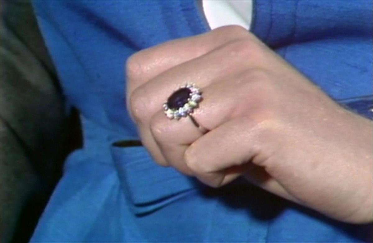 Verenički prsten princeze Dajane