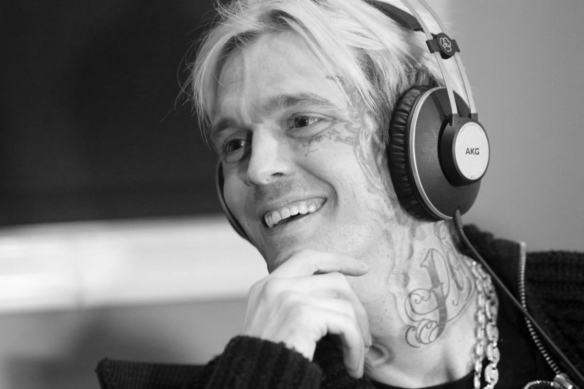 Aron Karter, crno bela fotografija