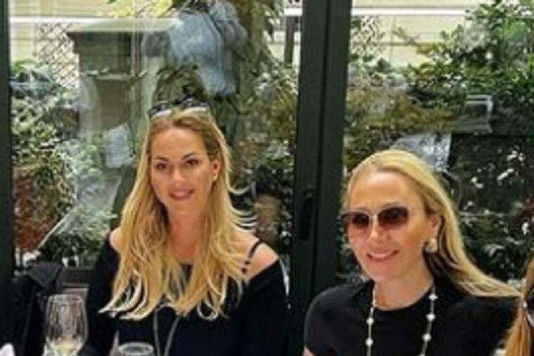 Sestre Jovana i Maša udate za srpske moćnike