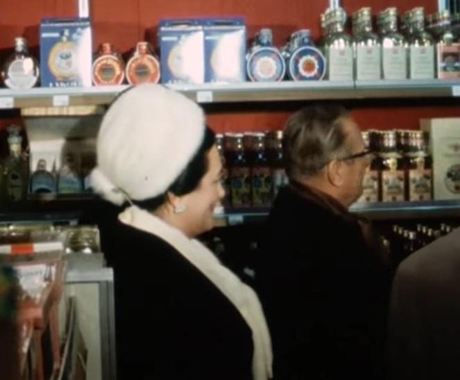 Josip Broz Tito i Jovanka Broz